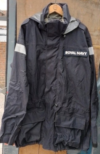 Vintage royal navy foul - navy,