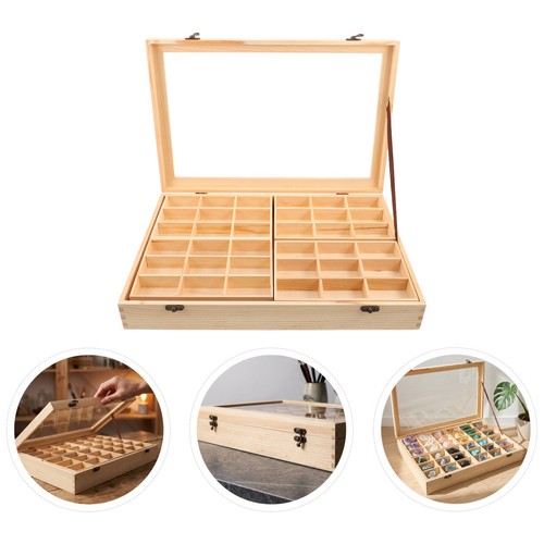 Mineral specimen storage box - specimen,