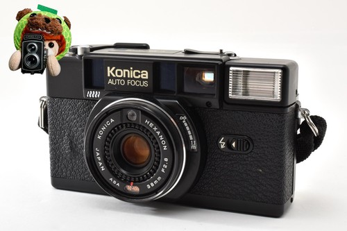 Auto focus 35mm point - focus,