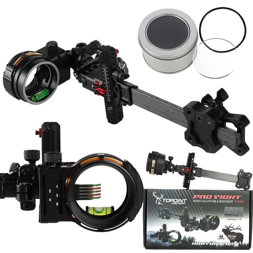 Compound bow sight pin - bow,