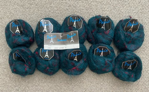Paris sunbeam mohair - 60%,