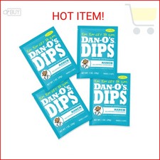 Dan-O’s Dips Pack (4 Pack)