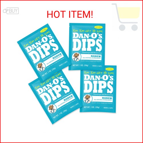 Dan dips pack - dips,