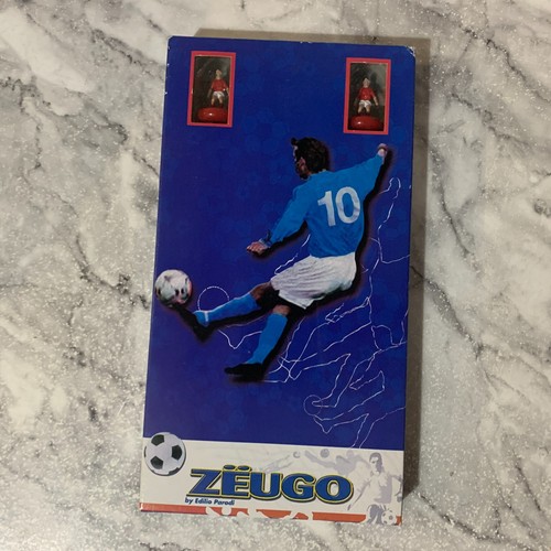 Zeugo subbuteo standard - standard, red