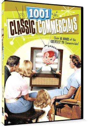 1001 classic commercials - 1001,
