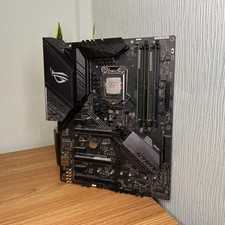 ASUS ROG Strix Z390-F Gaming Combo I3 8100 + DDR4 RAM BUNDLE