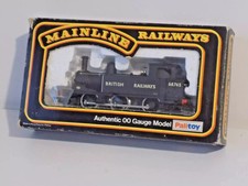 Mainline OO Gauge 0-6-0 T J72