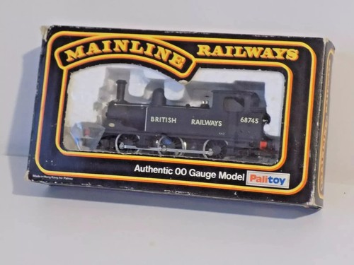 Mainline gauge 0 t j72 - mainline,