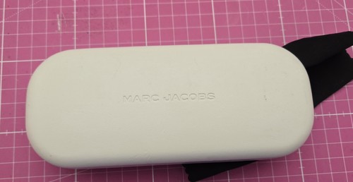 Marc jacobs white glasses - marc,