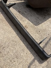 Scirocco Mk2 Rear Bumper