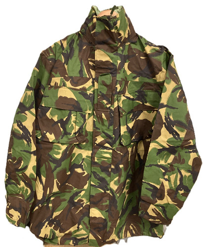 British army waterproof - british,