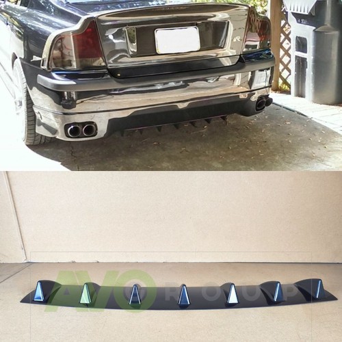 Rear bumper lower - bumper,