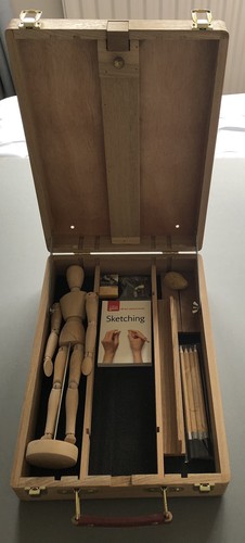 Daler rowney table - daler-rowney, easel