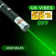 1000Miles Strong Beam Green