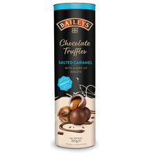 Baileys Milk Chocolate Salted