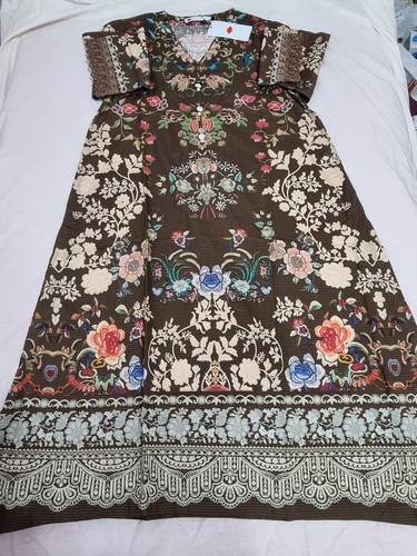 Khaadi original women kurta - original,