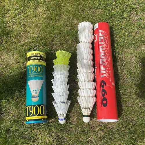 Carlton feather badminton - feather,