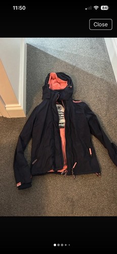 Ladies jack wills - size, small
