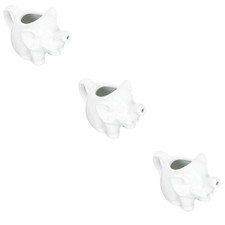 3 PCS Cream Pitcher Milk Jug
