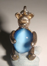 CUTE VINTAGE STERLING SILVER