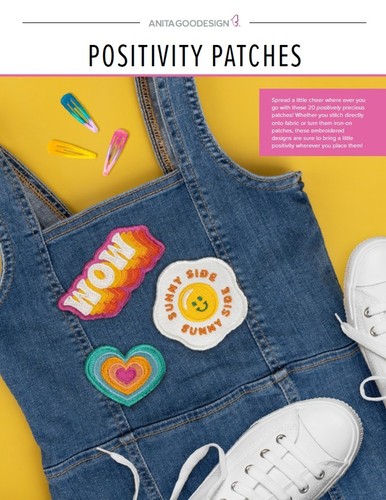 Anita goodesign positivity - anita,