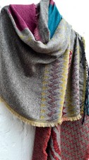 EAST -Multicoloured Geometric