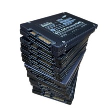 15x Samsung 128GB 2.5" SATA