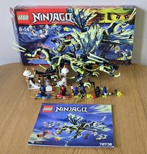 LEGO Ninjago Morro Dragon