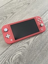 Nintendo Switch Lite (Pink