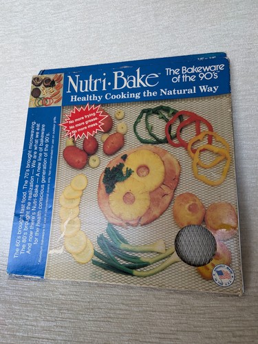 Vintage oscarware nutri bake - vintage,