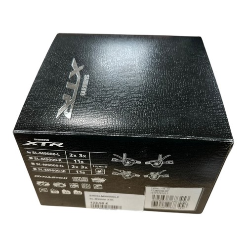 Shimano xtr m9000 left - xtr, sl-m9000-l