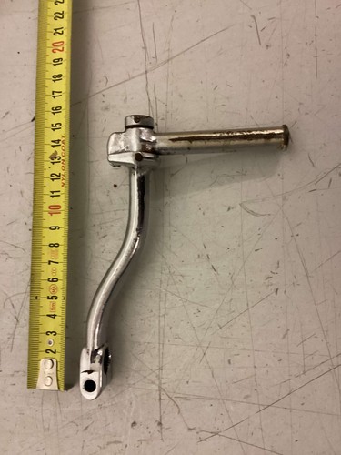 Left side folding used starter - folding,