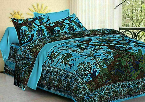 Indian handmade cotton tree - indian,