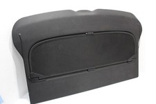 Audi A3 8P 5 Door Sportback Black Parcel Shelf With Sun Blind 8P4867769BF