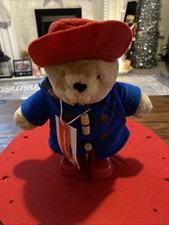 Paddington Bear  Plush . New .