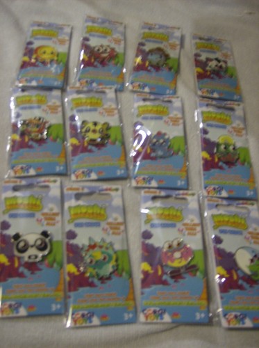 Moshi monsters pin - moshi,