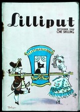 Lilliput Magazine Vol 25 No 3