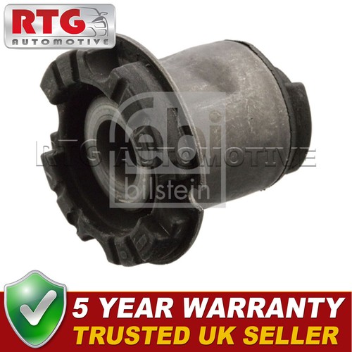 Front rear subframe bush fits - front,