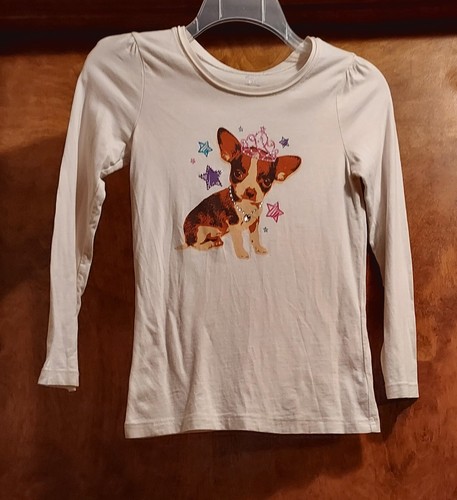 1989 place girl top sz - 1989, top,