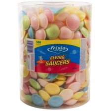 Frisia flying saucers - –, tub