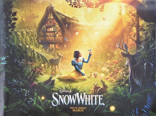 Snow white quad movie - uk,