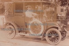 Original photo postcard of a