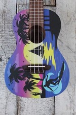 Luna Uke Kauwela Summer