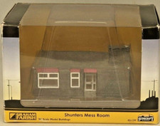 N Gauge Graham Farish Scenecraft Building - Shunters Mess Room (42-139)