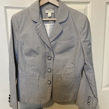 Ann taylor loft blazer - taylor, 10