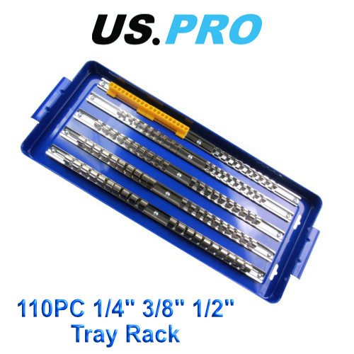 Pro 110pc 8 1 - pro, 3/8"