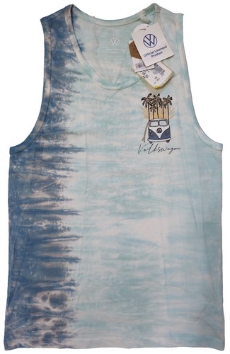 Volkswagen sleeveless tank - volkswagen, top