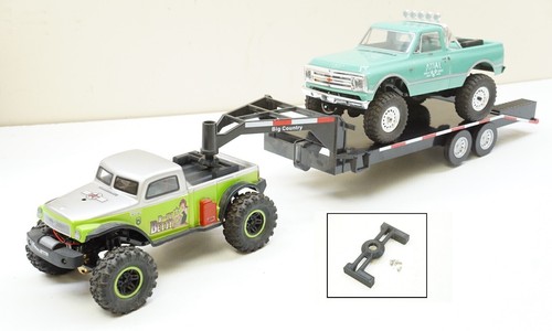 Fifth wheel gooseneck trailer - gooseneck,