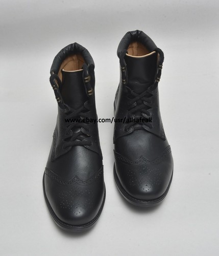 Ghillie boots black - ghillie,