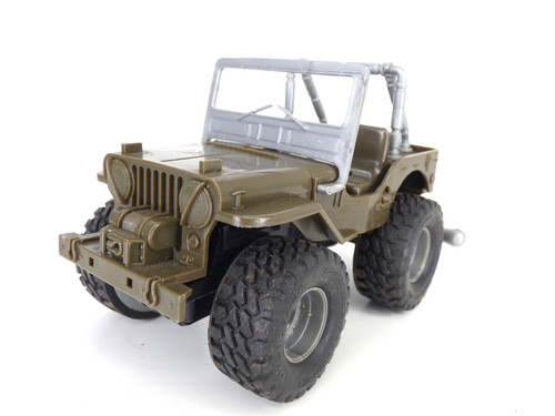 Tamiya wild willy - wild, jr